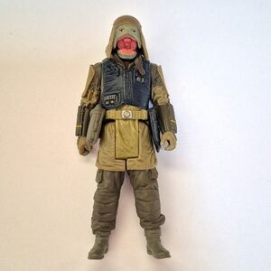 Vintage Star Wars Rogue One Rebel Commando Action Figure